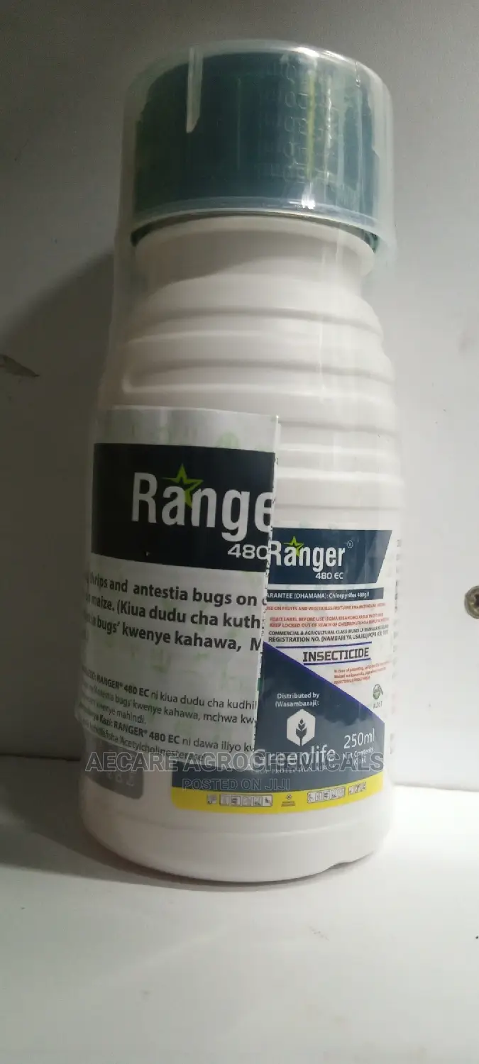 Ranger 480ec Insecticide 250ml