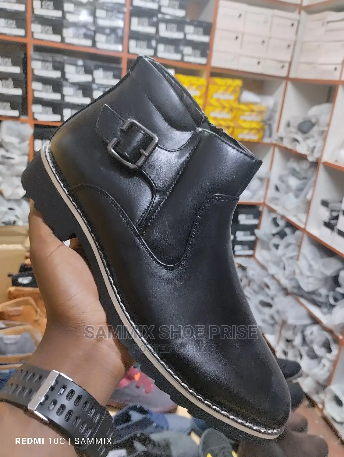Official Boots