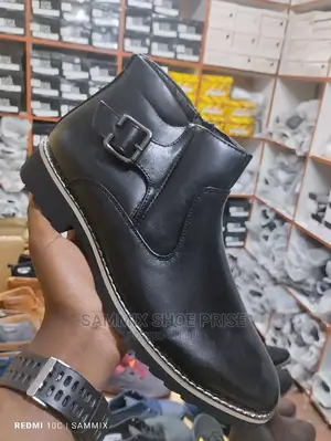 Official Boots