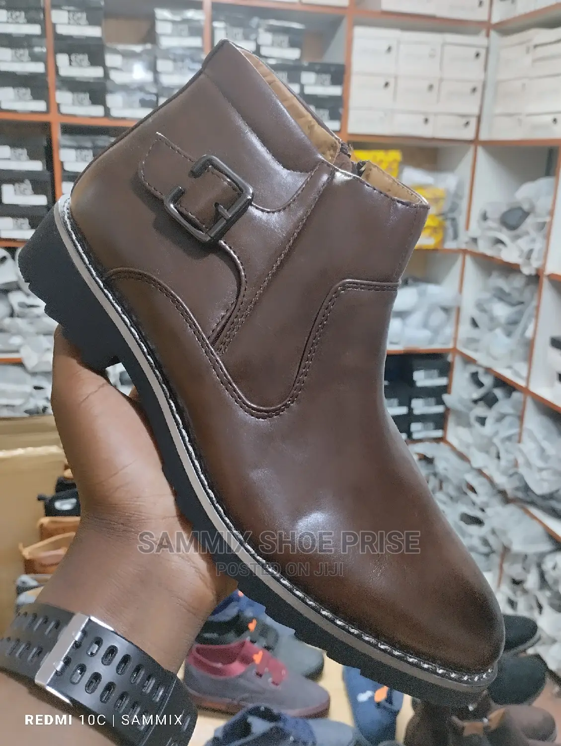 Official Boots