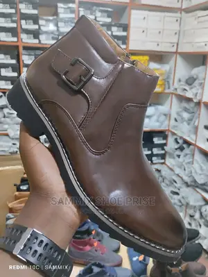 Official Boots