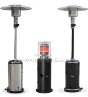 360 Degree Patio Heaters/Warmers