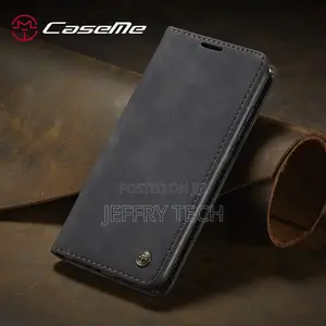 Xiaomi Redmi Note 11s Leather Wallet Case Magnetic