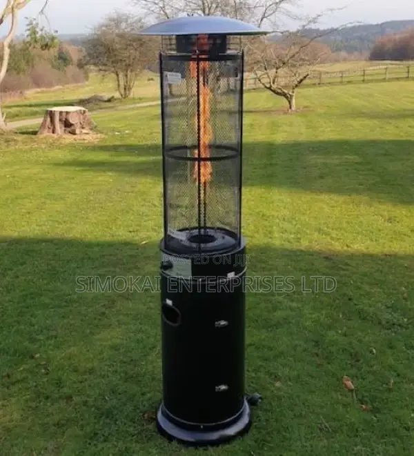 Propane Gas Patio Heaters