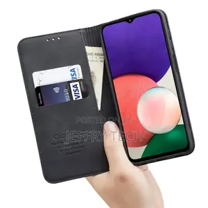 Flip Cover Xiaomi Redmi 10C Black CASEME