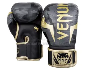 Roll Over Image to Zoom in Venum Elite Boxing Gloves