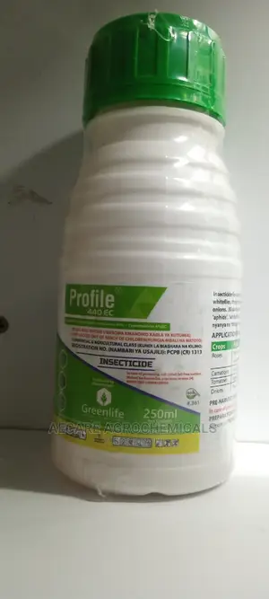 Profile 440ec Insecticide 250ml