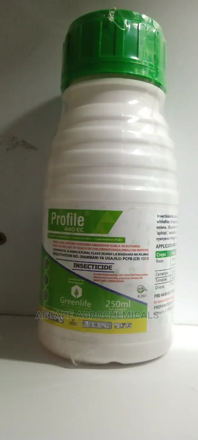 Profile 440ec Insecticide 250ml