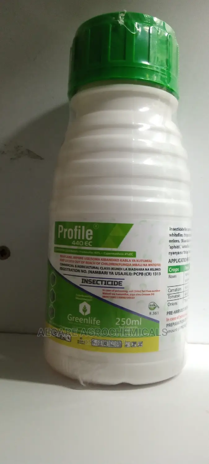 Profile 440ec Insecticide 250ml