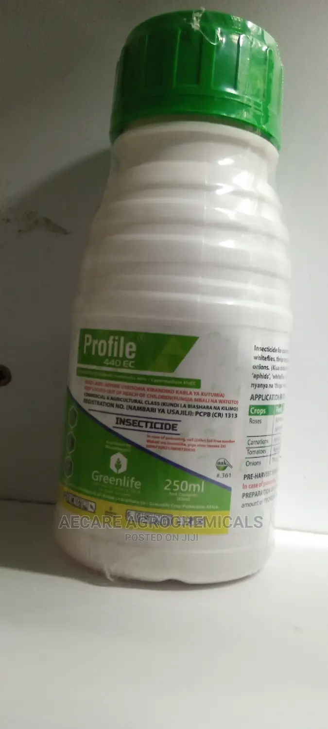 Profile 440ec Insecticide 250ml