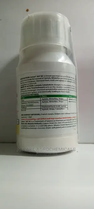 Profile 440ec Insecticide 250ml