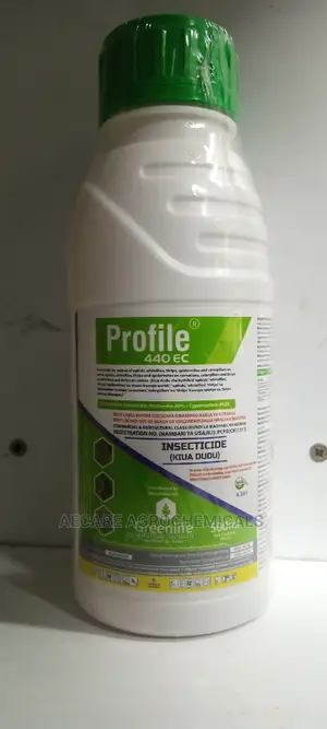 Profile 440ec Insecticide 500ml