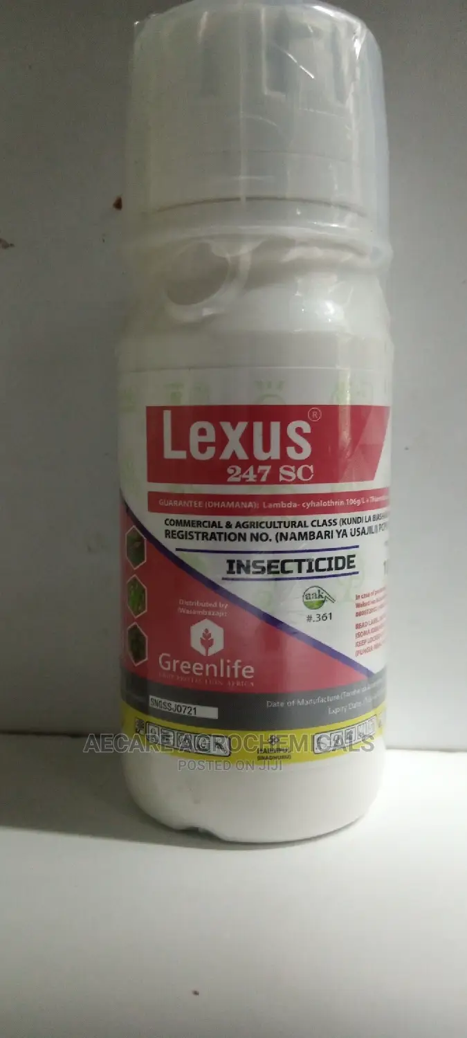 Lexus 247sc Insecticide 100ml