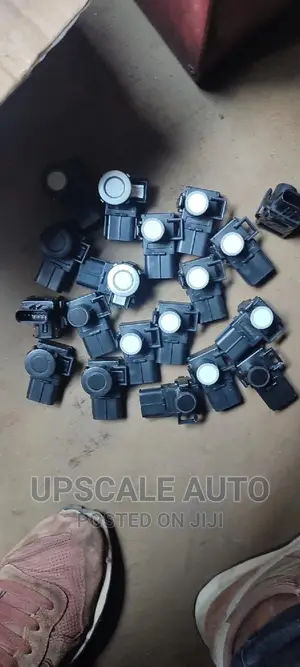 Prado 150 Parking Sensor