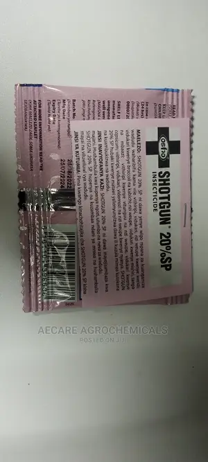 Shortgun 20% Sp Insecticide 10grams