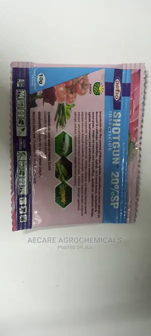Shortgun 20% Sp Insecticide 10grams