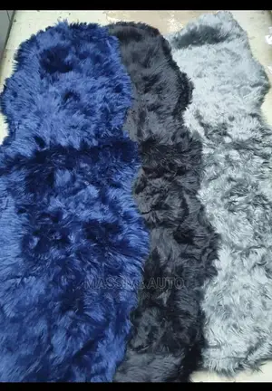 All Colours Fluffy Dashboard Covers