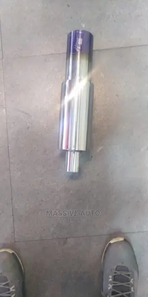 Car Exhaust Maffler Available