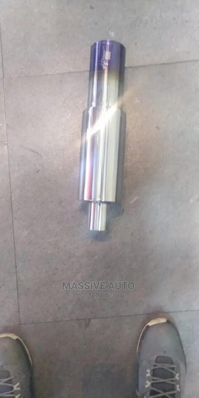 Car Exhaust Maffler Available