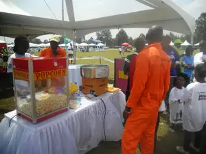 Popcorn ,Cotton Candy Floss and Ice Cream Machines for Hire