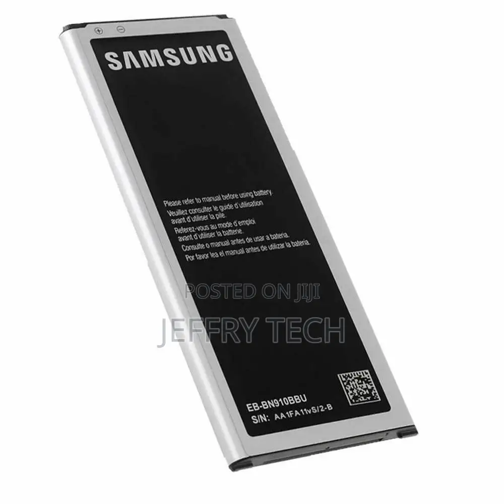 Replacement Battery for Samsung Galaxy Note 4 Four