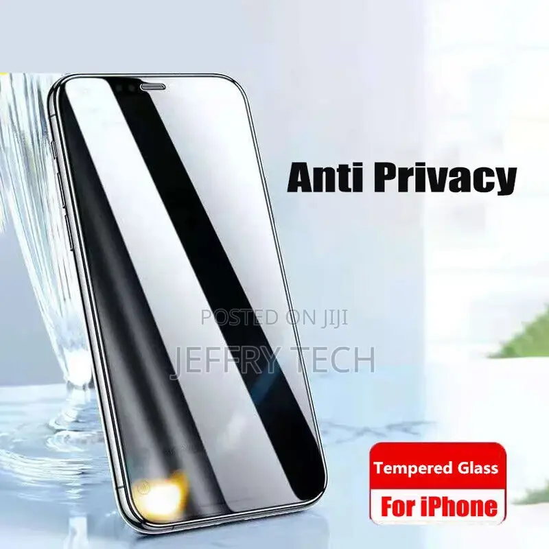 Cover Anti-Spy Screen Protector for iPhone 14 PRO