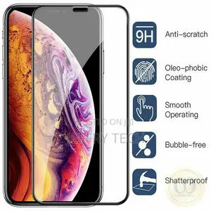 [2-Pack] for iPhone 12 Pro Max Premium Tempered Glass