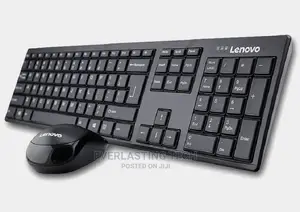 Lenovo 100 Wireless Combo