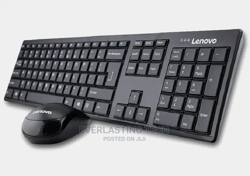 Lenovo 100 Wireless Combo