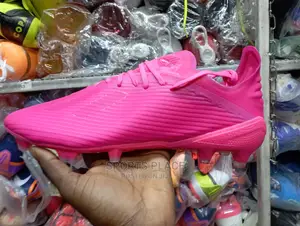 Adidas X 19.1 Pink Football Boots