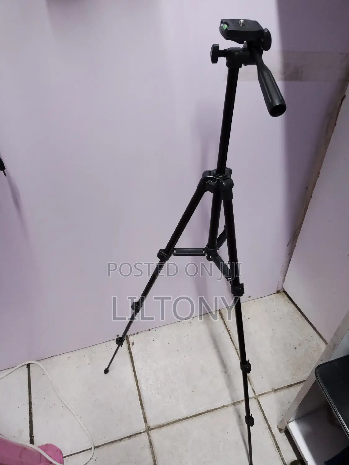 Phone Tripod Stand