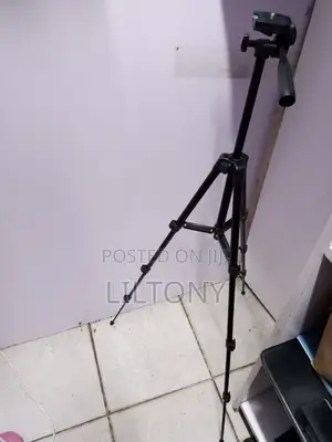 Phone Tripod Stand