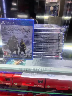 Ps4 God of War;Ragnarok