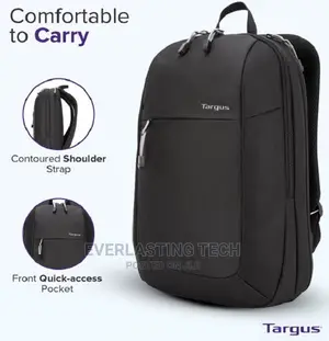 Targus Intellect 15.6" Essential Backpack Black