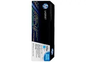 HP 125A Cyan Original Laserjet Toner Cartridge