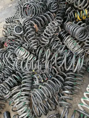 Toyota Land Cruser Heavy Duty Springs Ans Shocks Avairable