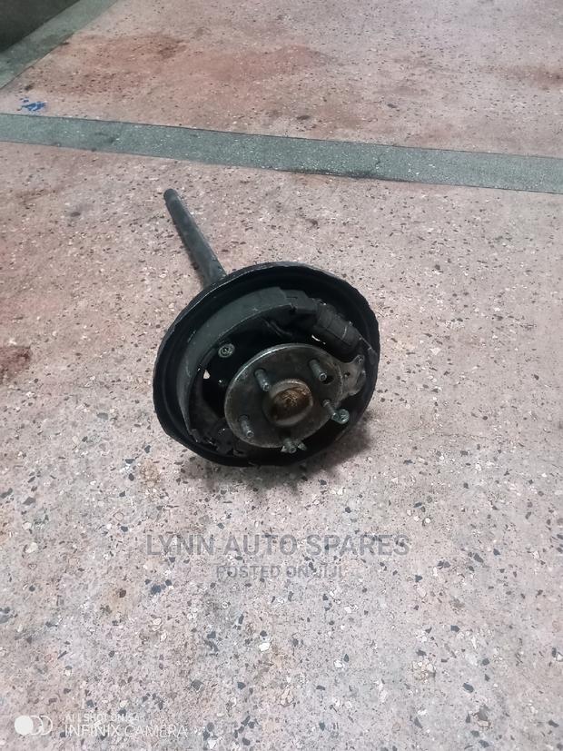 Vigo 2wd Axle - thumbnail 3