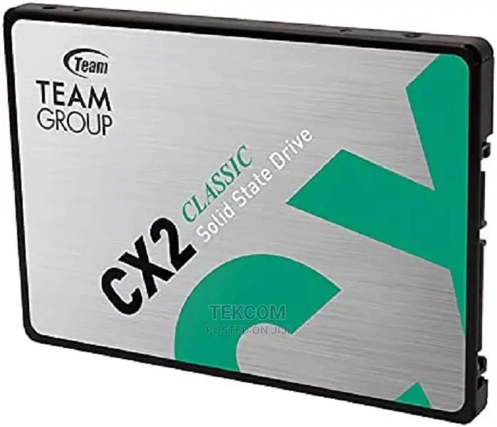 Team Group 256GB 2.5" SATA