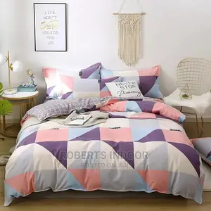 Colorful Elegant Duvet Cover 6*6