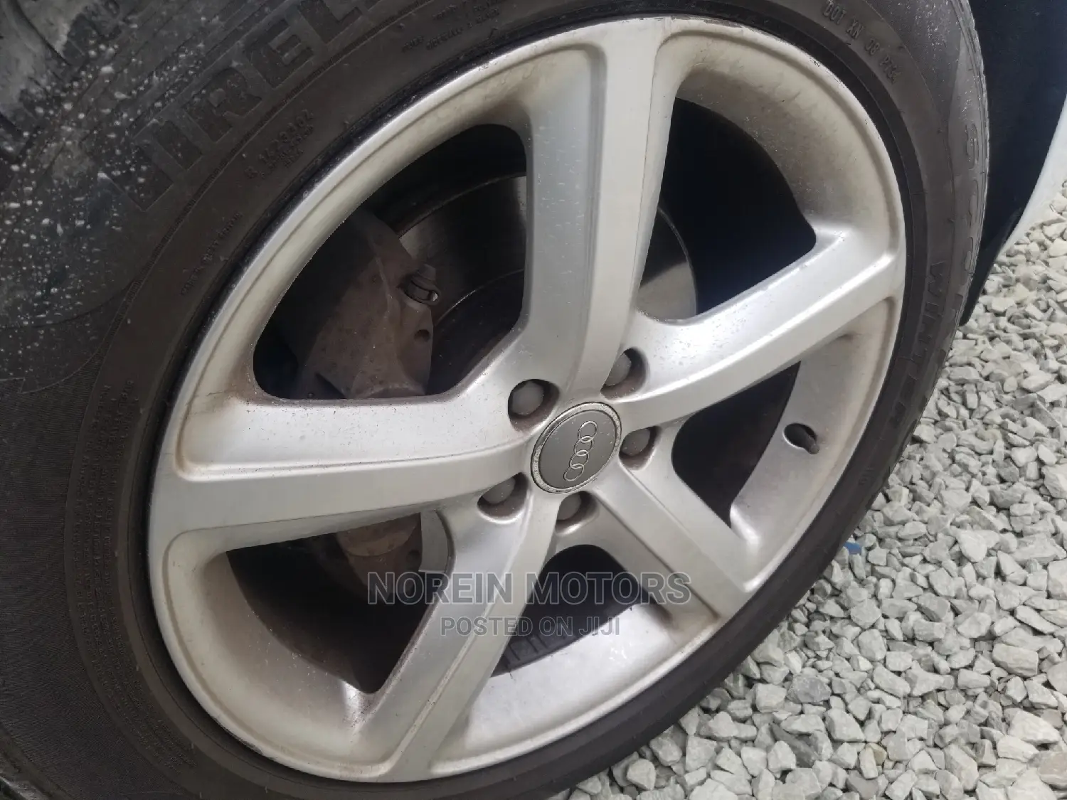 Audi Q5 2015 White