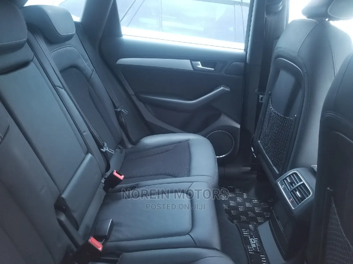 Audi Q5 2015 White