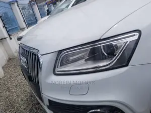Audi Q5 2015 White