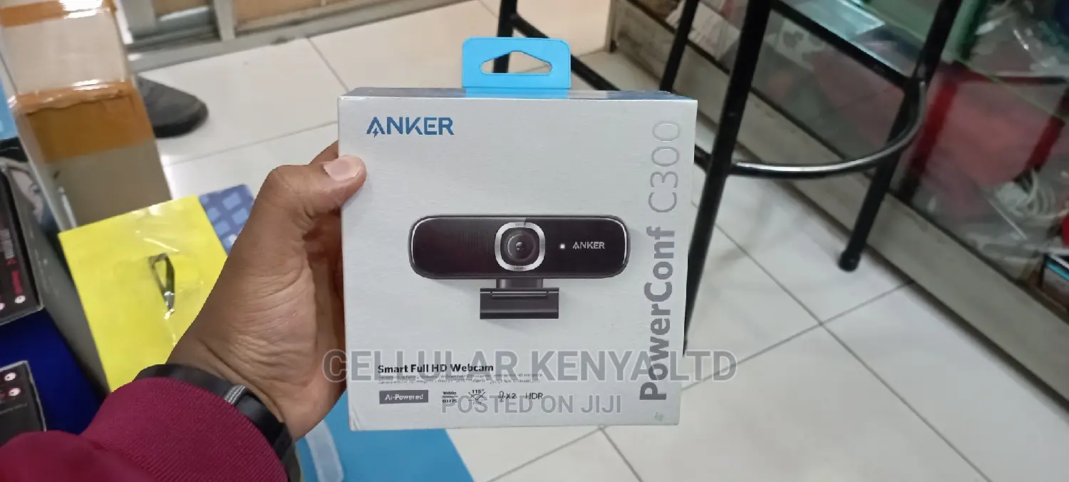 Anker Webcam Powerconf C300