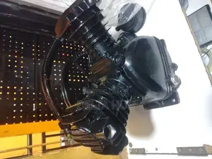 Original. Compressor Head