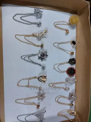 Lapel Chain
