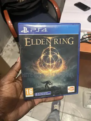 Used Elden Ring Ps4