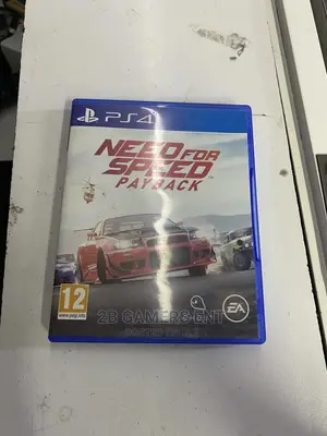 Need for Speed Ps4, Payback