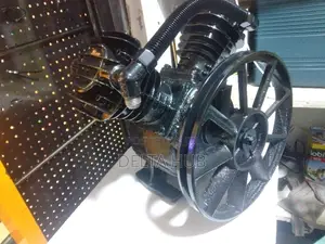 Durable. Compressor Head