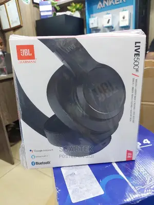 500bt JBL Wireless Headphones
