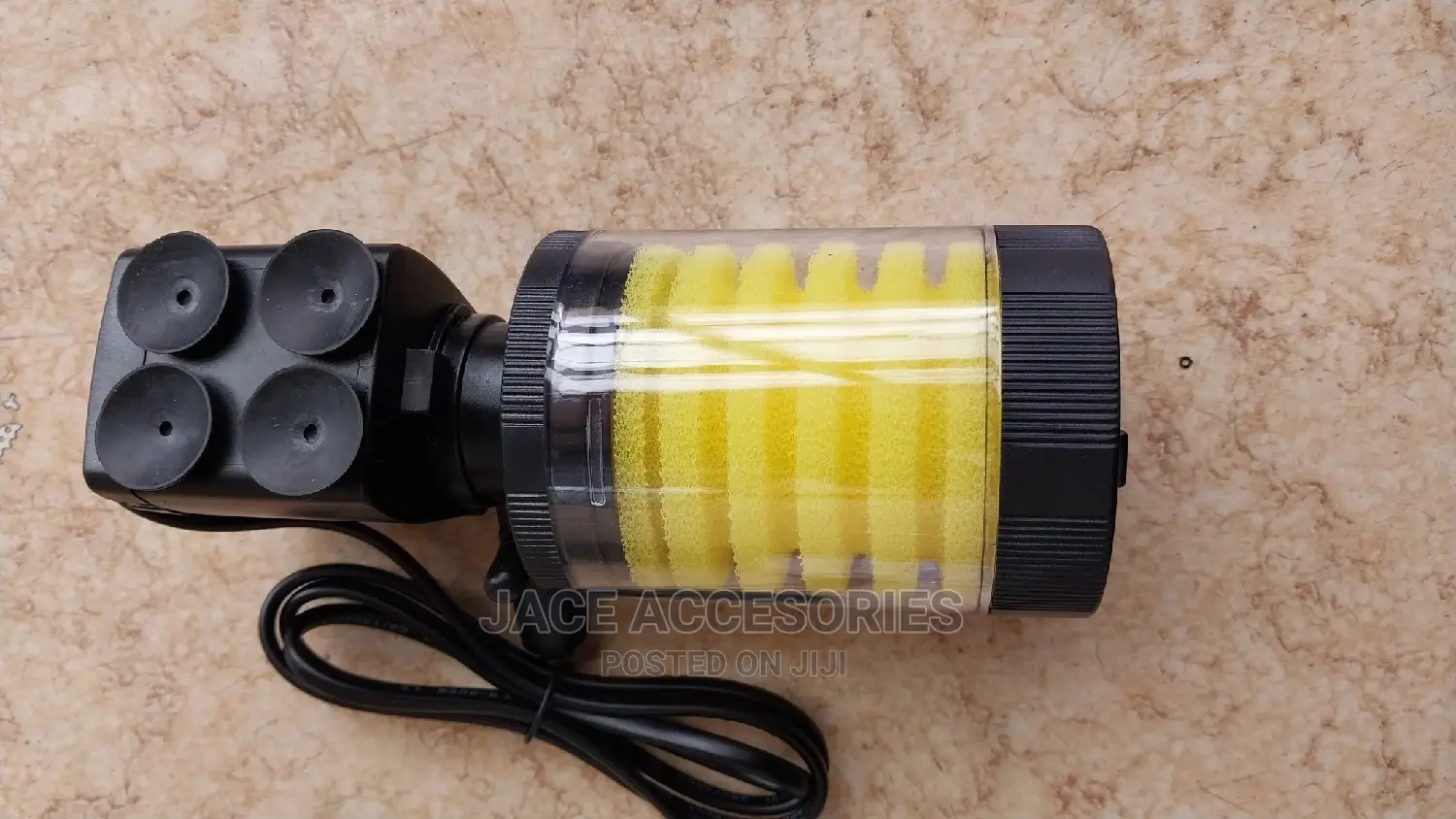 Sobo Acquarium Filter Pump Wp-2300a 800l/H